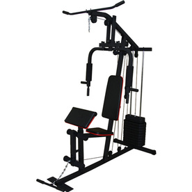 home gym, workout benches