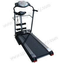 motorized treadmill