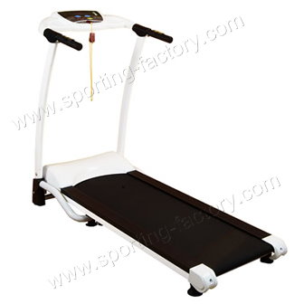 motorized treadmill, fitness equipment