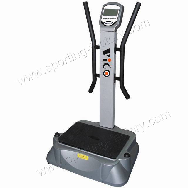 vibration trainer,crazy fit massager,crazy fit factory,Vibration Whole Body VG-120A 